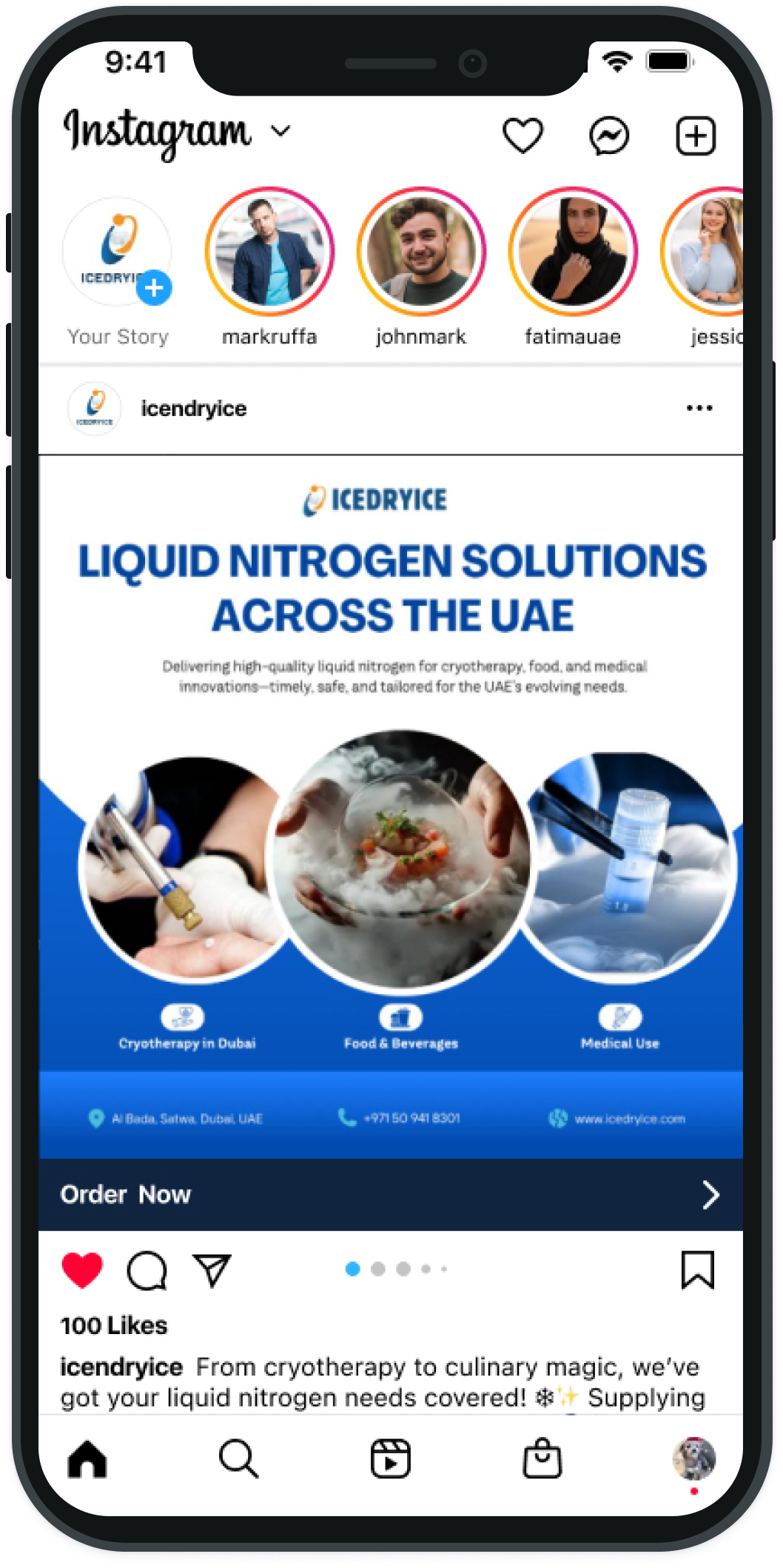 Mobile App Screenshot