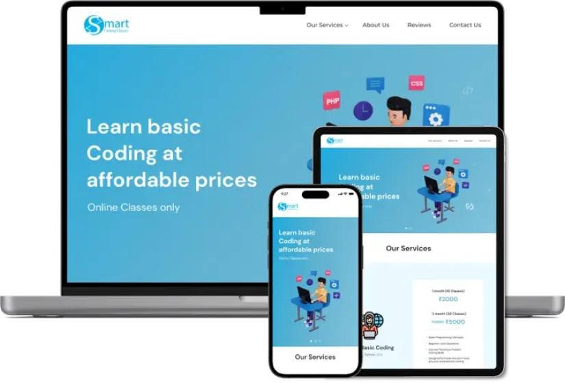 Smart Coding Classes